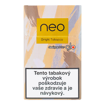 Neo™ Bright Tobacco 20/5,2 g