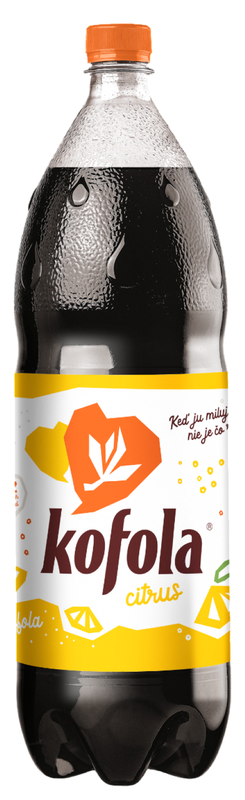Kofola Citrus